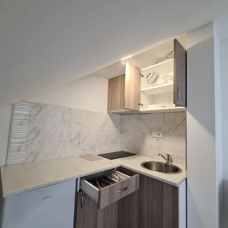 Apartamento Old Town Novi Sad