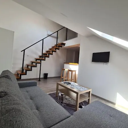 Apartment Old Town Novi Sad