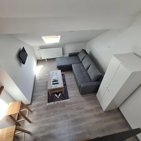 Apartamento Old Town Novi Sad